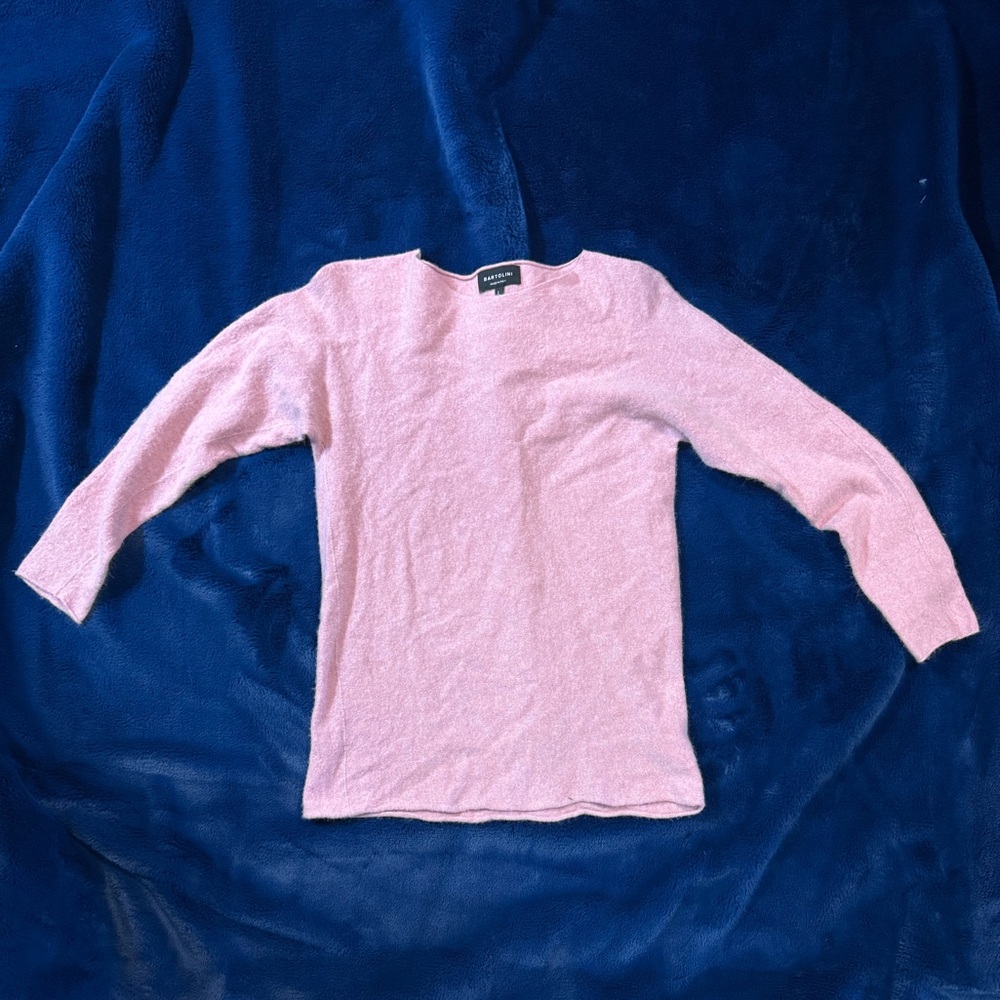 Light Pink Sweater